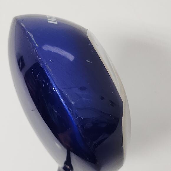 Integra Sooolong 450R Driver 10.5º Wizard II Stiff Graphite RH 45" Dents in Head - Picture 9 of 16